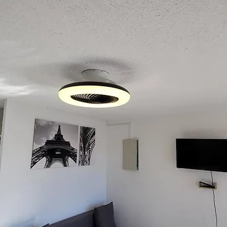 Nauticap, Joli T2 Renove, Piscine, Parking, 200m Daire