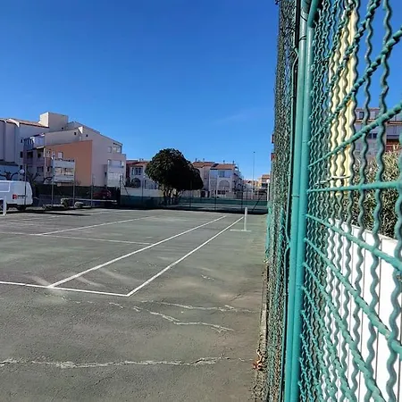 Daire Nauticap, Joli T2 Renove, Piscine, Parking, 200m